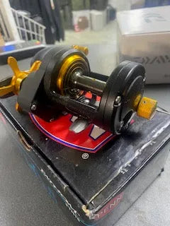 Penn 525 Mag multiplier reel