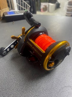 Penn 515 Mag2 multiplier reel