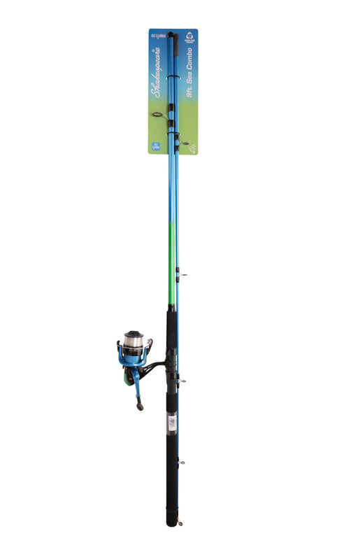 Shakespeare Get Fishing 9ft Sea Combo