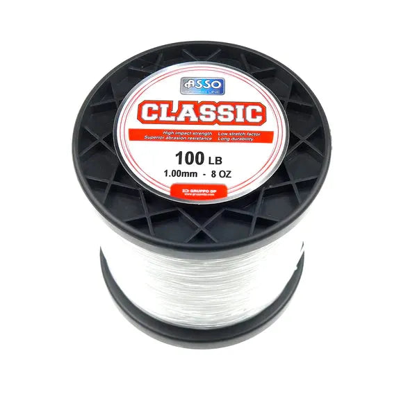 Asso Classic 8oz Spool Reelfishing