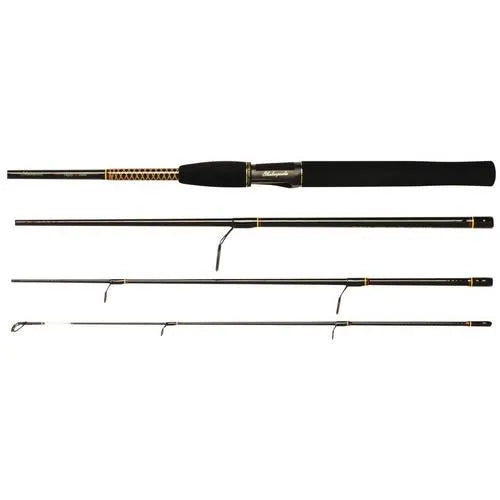 Ugly Stik Travel Spin 6' 6" 5-15g Reelfishing