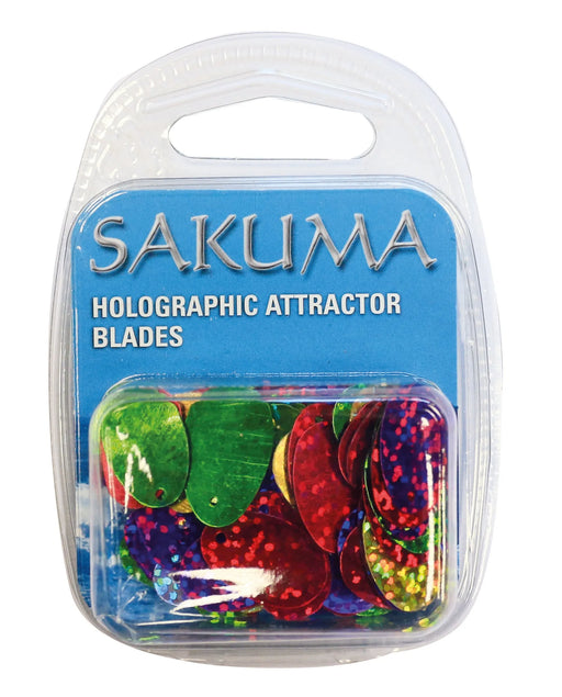 Sakuma Holographic Blades