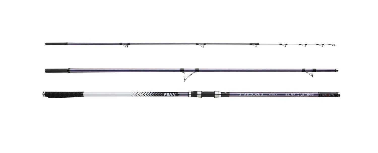 Penn Tidal 423 Long Hybrid 14ft Surcaster rod