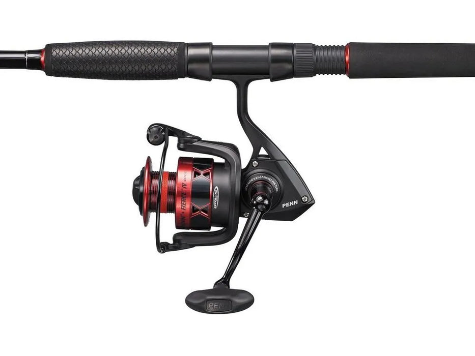 PENN Fierce IV Travel Spin Combo 274 20-80g Reelfishing