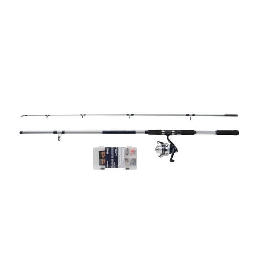 Shakespeare Salt Sea Bass Searcher 9ft 40-80g Combo Reelfishing