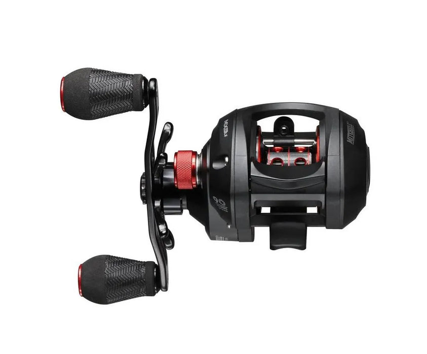 Mitchell MX3LE Low profile baitcaster multiplier reel