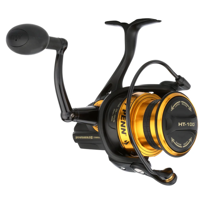 Penn Spinfisher VII 7500LC EU Long Cast fixed spool reel at Reelfishing