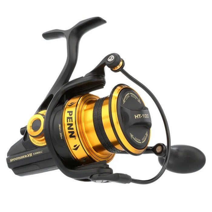 Penn Spinfisher VII 7500LC EU Long Cast fixed spool reel at Reelfishing