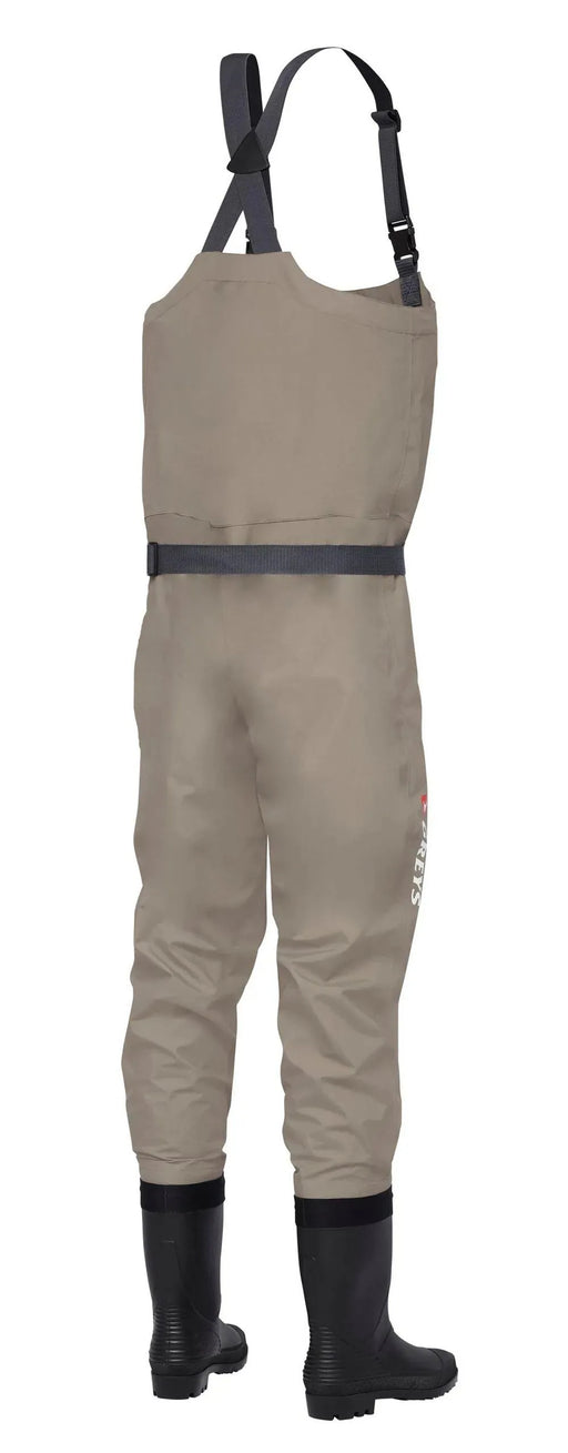 Greys Fin Breathable Bootfoot wader with Cleated sole