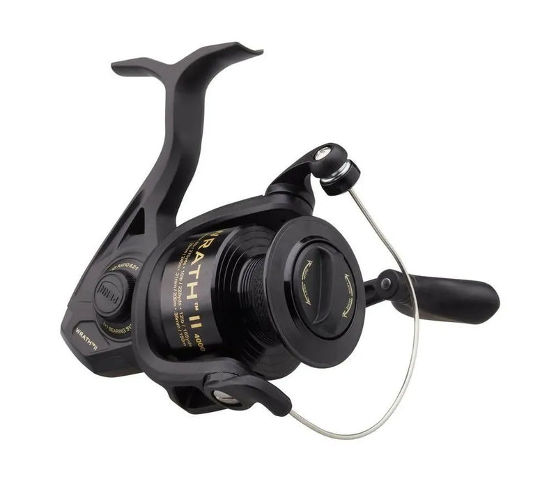 Penn Wrath II 5000 Fixed spool reel