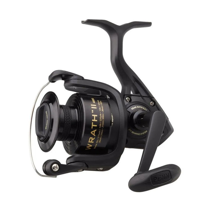 Penn Wrath II 5000 Fixed spool reel