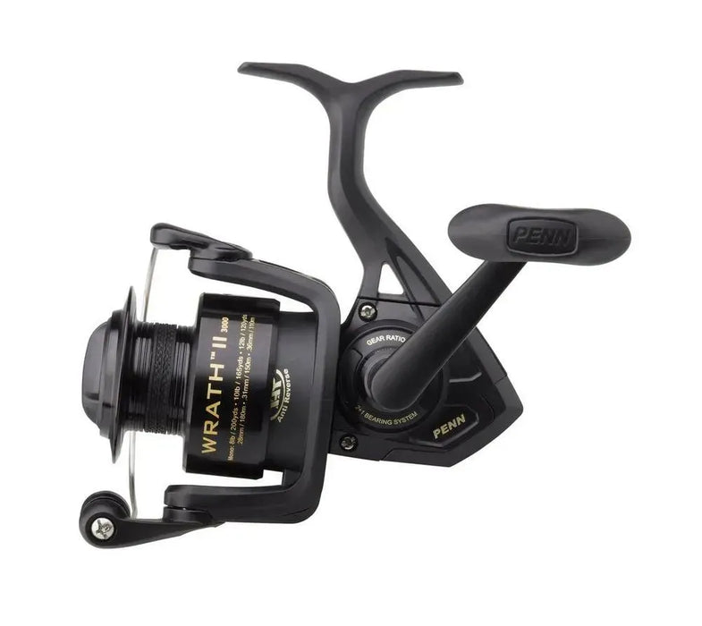 Penn Wrath II 5000 Fixed spool reel