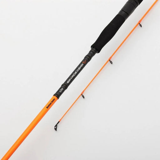 Savage Gear Orange Ltd Ed Medium Game 8ft10" 12-35g