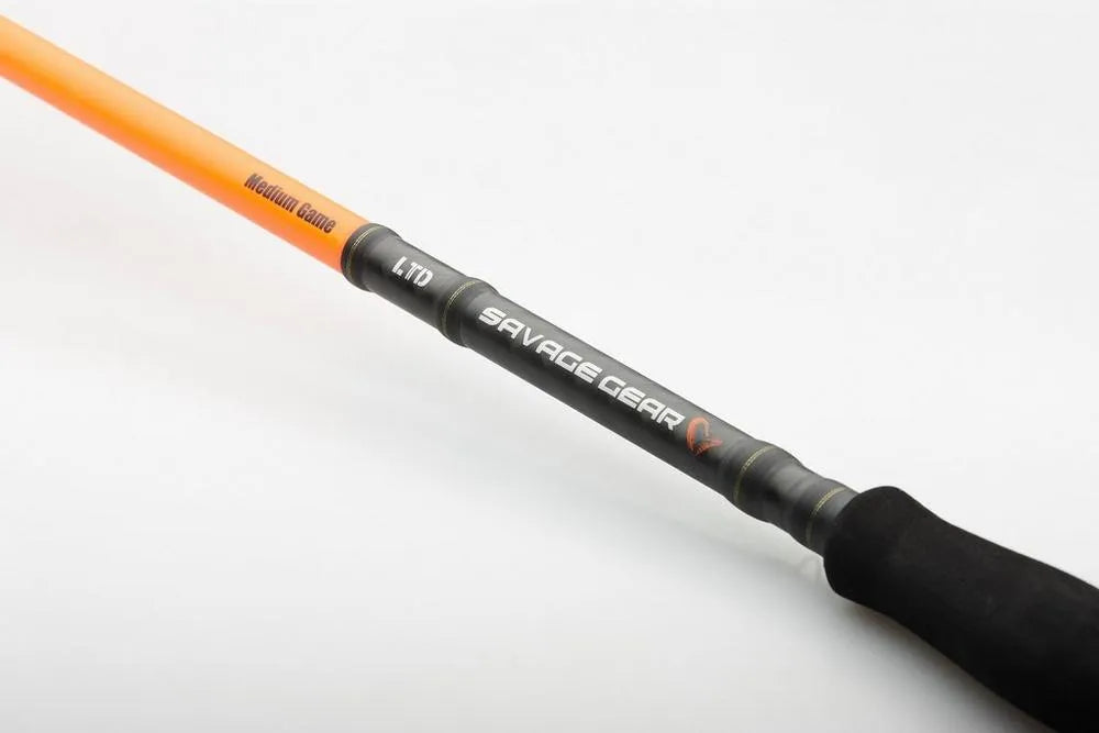 Savage Gear Orange Ltd Ed Medium Game 8ft3" 15-45g