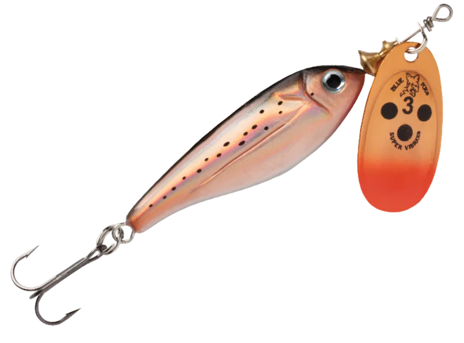 Rapala Vibrax Super Minnow