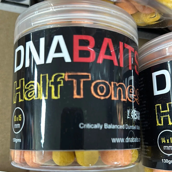 DNA HALF TONES WAFTERS