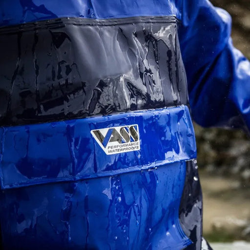 Vass Tex 350 Series smock Edition 3 Reelfishing