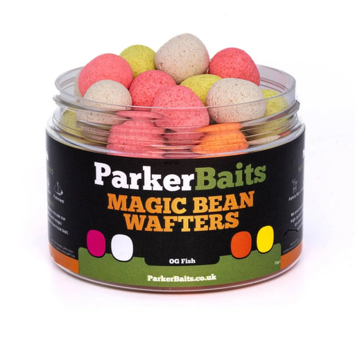 Parker Baits Magic Bean Wafters OG Fish Reelfishing