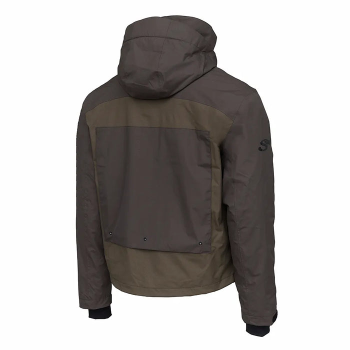 Scierra Helmsdale Wading Jacket Dusky Green Reelfishing