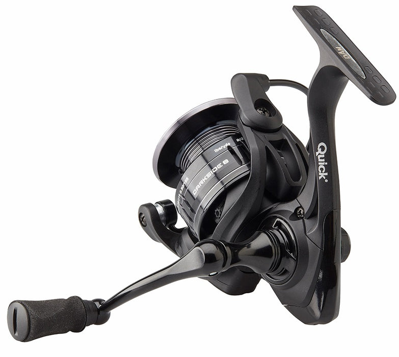 DAM Quick Darkside 8 1000FD Fixed spool spinning reel