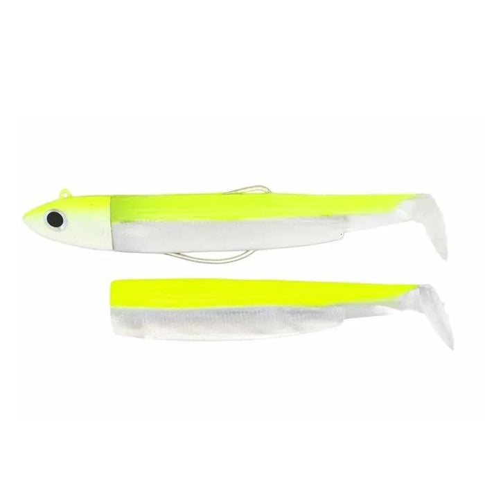 Fiiish Black Minnow no.3 25g Flo Yellow