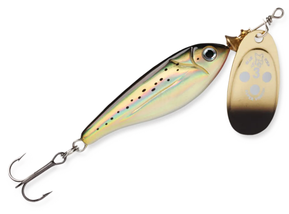 Rapala Vibrax Super Minnow