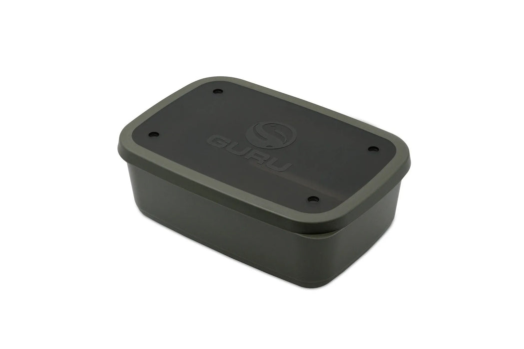 Guru 5.3 Green Pint Bait Box