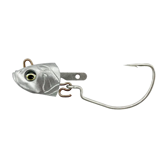 Savage Gear Sandeel V2 Jigheads Weedless 3/0 15g Reelfishing