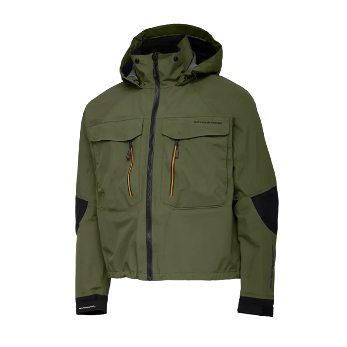 Savage Gear SG4 Wading Jacket Olive Green Reelfishing