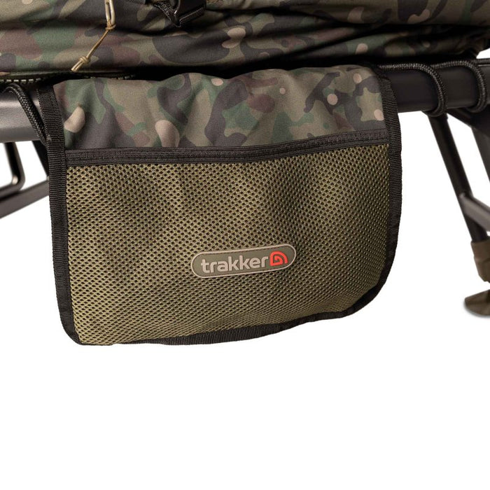 Trakker Levelite Oval MF-HDR Wide Sleep System at Reelfishing