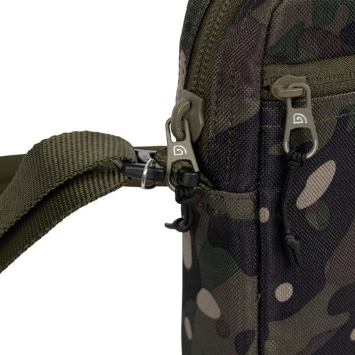 Trakker NXC Camo Essentials bag at reelfishing