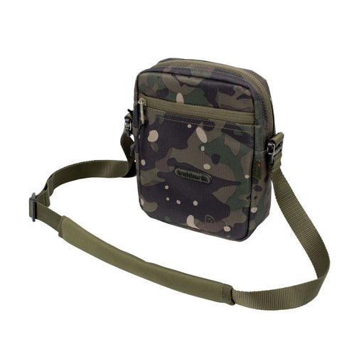 Trakker NXC Camo Essentials bag at reelfishing