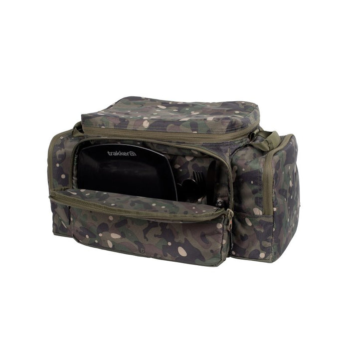 Trakker NXC Camo Chilla Session Food bag at Reelfishing