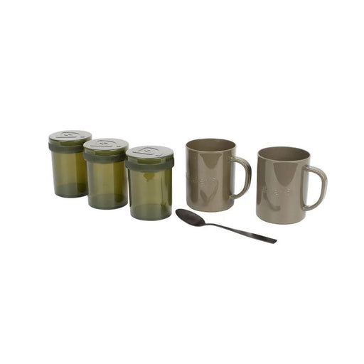 Trakker NXC Camo Brew Kit at Reelfishing