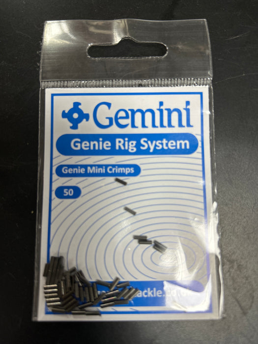 Gemini Mini Crimps