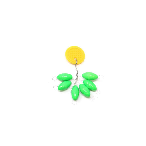 Tronixpro Floating Oval Beads