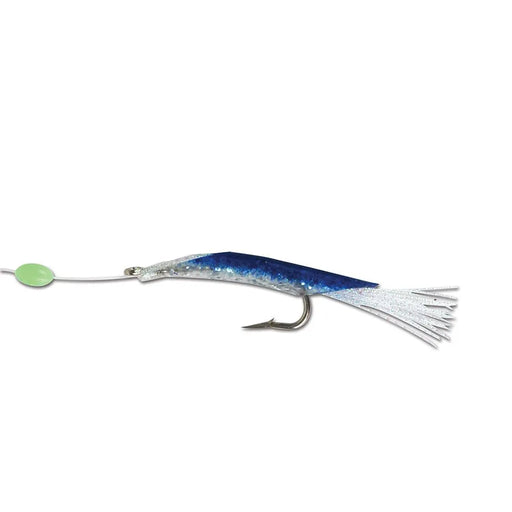 Tronixpro Blue Flash feather rigs 4/0 mainline 60lb Reelfishing