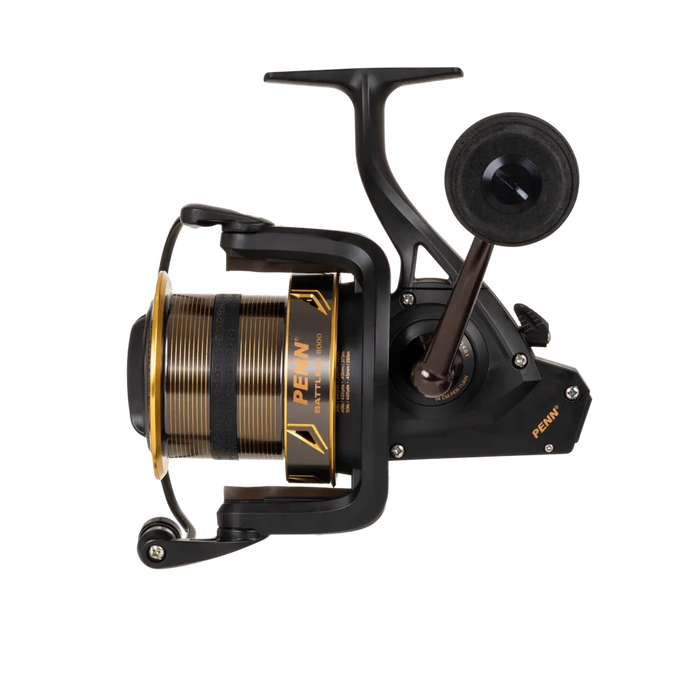 Penn Battle III LC8000 Longcast fixed spool reel