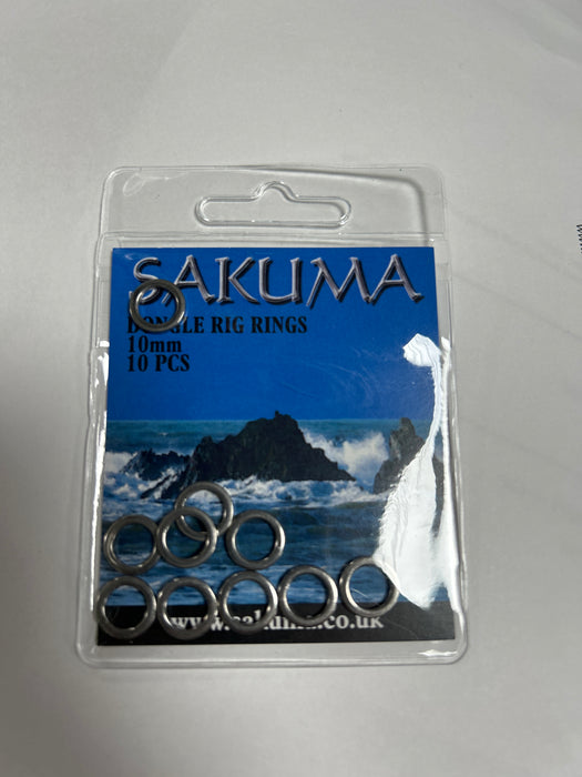 Sakuma Dongle Rig Rings