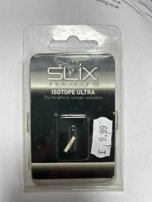 Nash Slix Isotope Ultra Indicator - Reelfishing