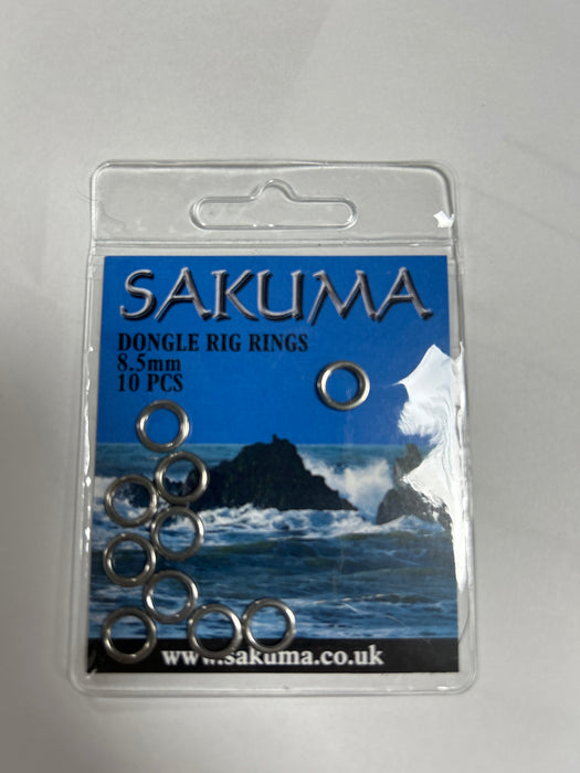 Sakuma Dongle Rig Rings