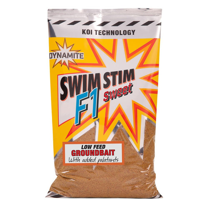 Dynamite Baits Swim Stim Groundbait 900g