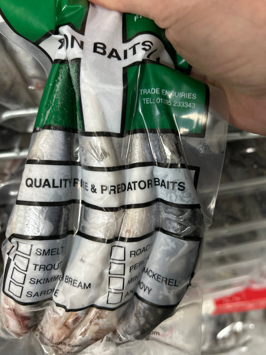 Devon Baits Anchovy