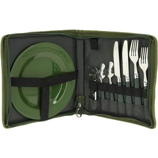 NGT Cutlery set Reelfishing