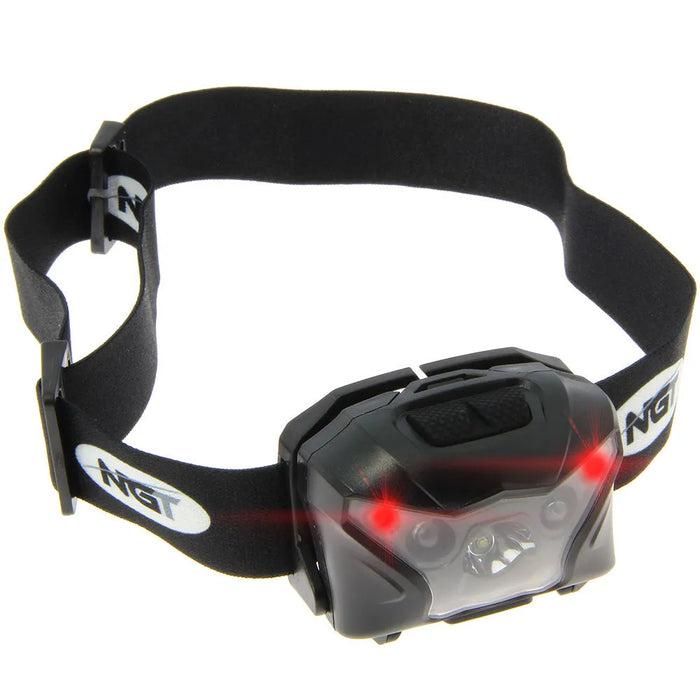 NGT XPR Cree Headlamp Reelfishing