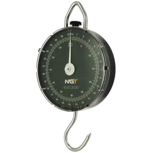 NGT Specimen Dial Scales 60lbs Reelfishing