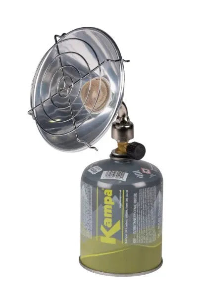 Kampa Glow 1 Parabolic Heater