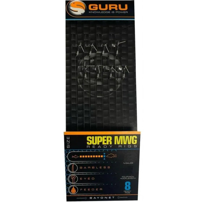 Guru Super MWG Ready Rig