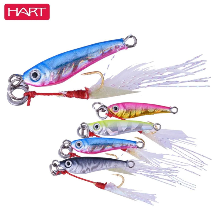 Hart Micro Jigging lure