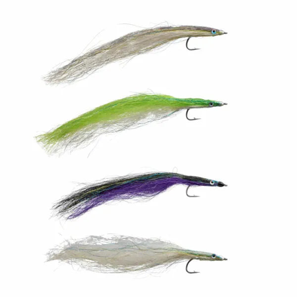 HTO Saltwater Flies